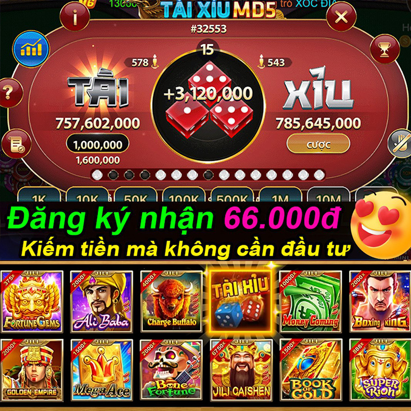 Tài Xỉu Online VSBET