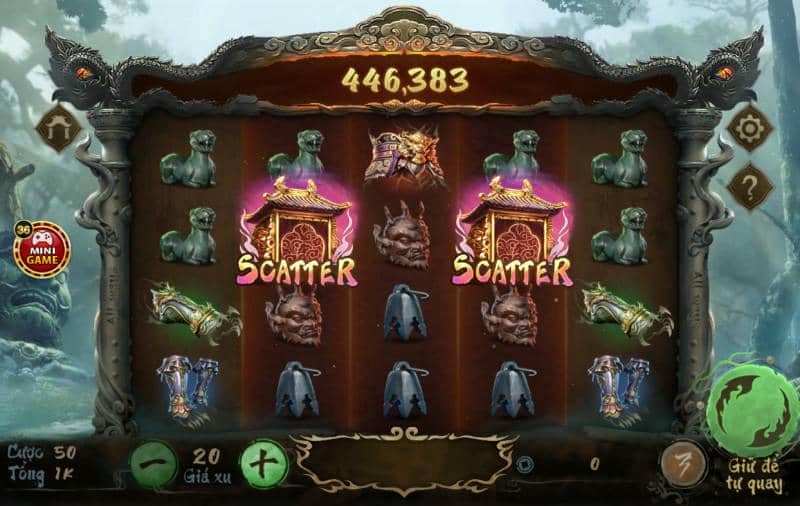 Bắn Cá VSBET Đổi Thưởng